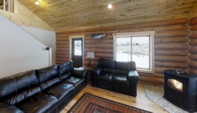 CLINT MAKI / SUSAN GRAY PRESENT – 4140 E SUGAR GROVE ROAD, CUSTER MI 49405 3D Model