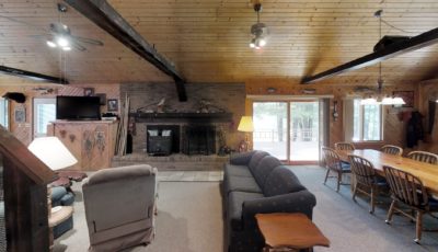 Clint Maki Presents 11910 N Casey Lane Irons MI 49644 3D Model